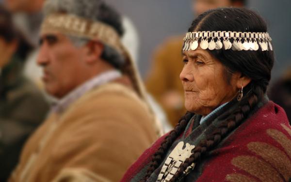 Mapuches (Mario Ptasik)