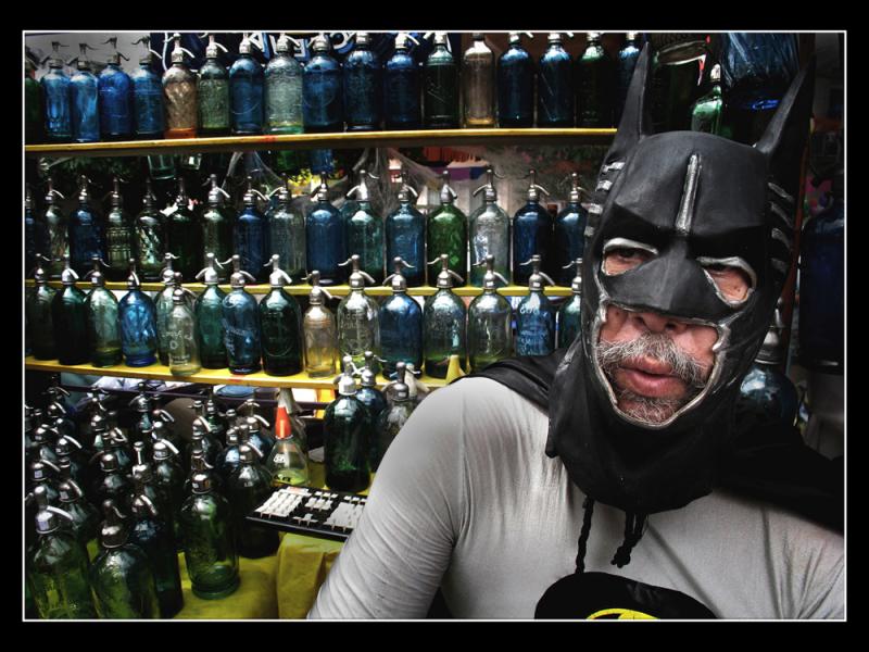 Batman (Ariel Gonzalez)