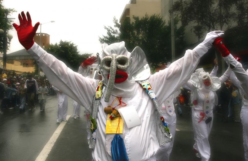 Carnaval (Gerardo Chaves)