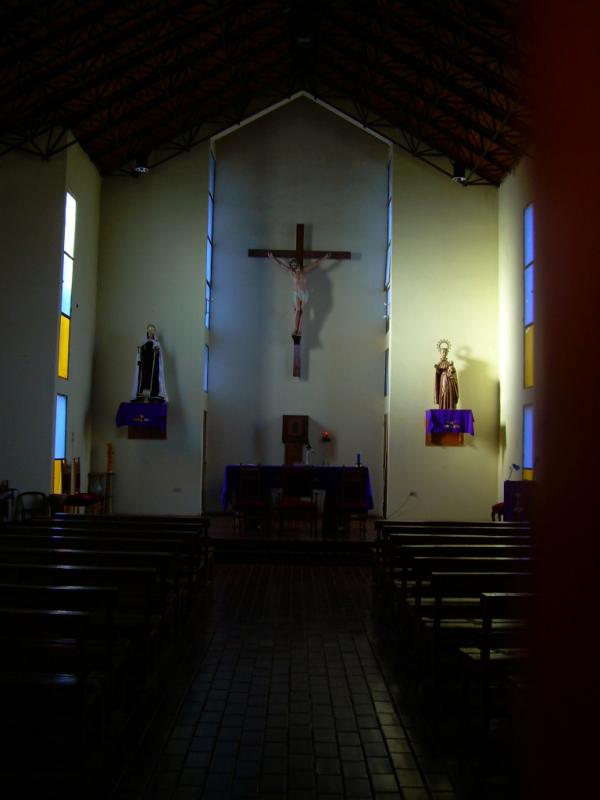 Iglesia (Brayan Vergara Pizarro)