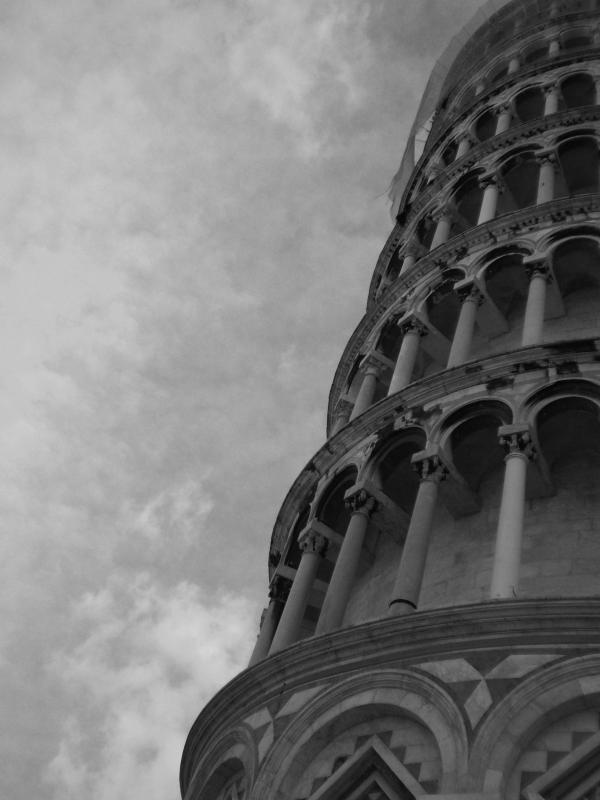 Torre de Pisa (Sofía Estévez Torralba)