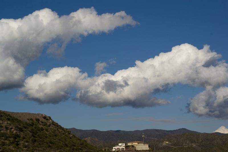 Nubes (Francisco A. Fernández Coronado)