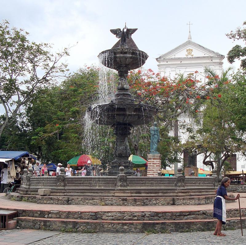 Santa Fe de Antioquia (Manuel Sabariz Santos)
