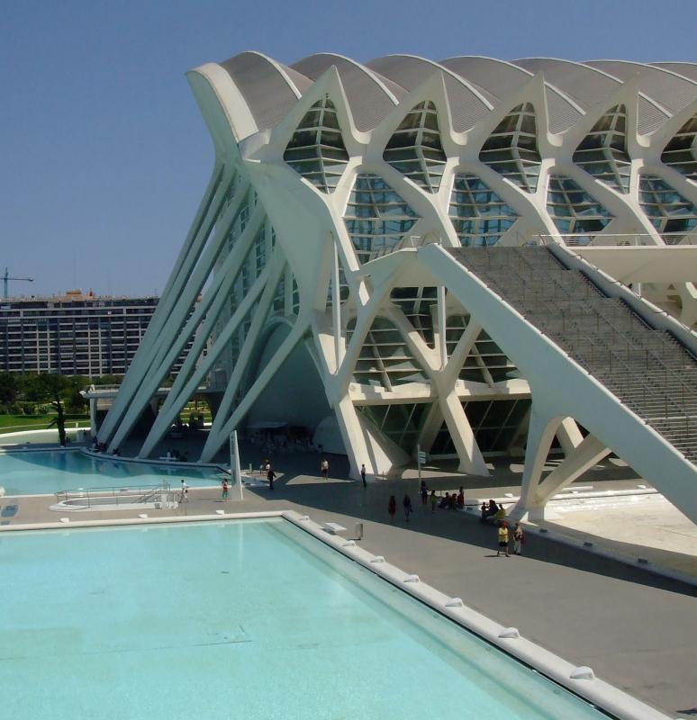 agua y arquitectura (Julián Nuévalos Montés)