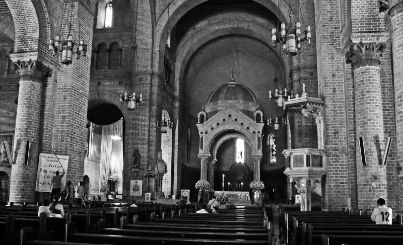 Catedral de Medellin (Manuel Sabariz Santos)