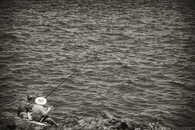 Amor por la Pesca (Jairo Garcia Ramos)
