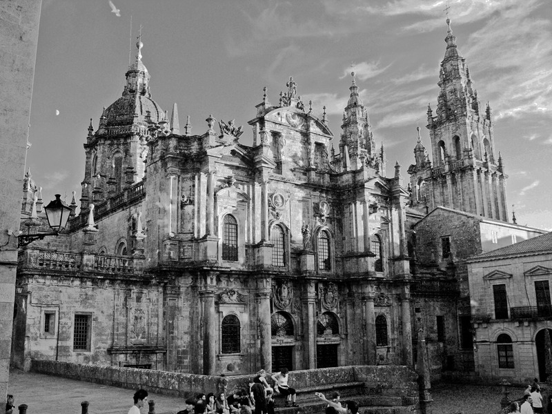 Catedral de Santiago de Compostela (Pedro Díaz Molins)