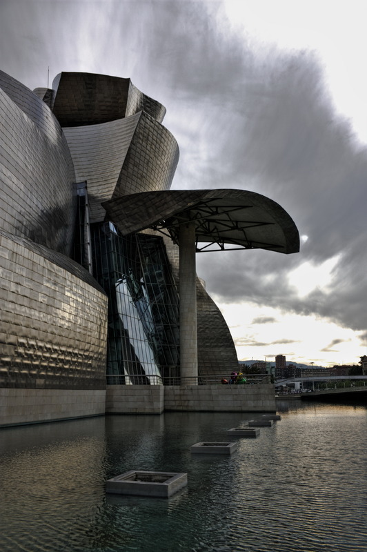 Guggenheim Bilbao (Aitor Aguirregabiria de la Sen)