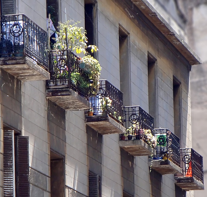Balcones (Manuel Sabariz Santos)