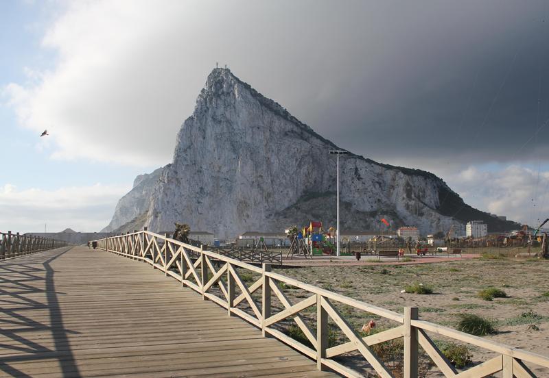 Gibraltar (Julio Márquez Torre)