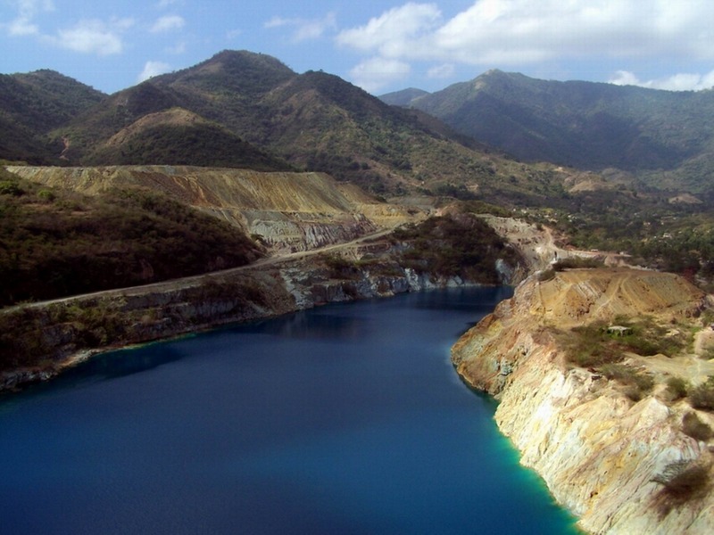 Laguna de El Cobre (Kenny Ocampo Casares)