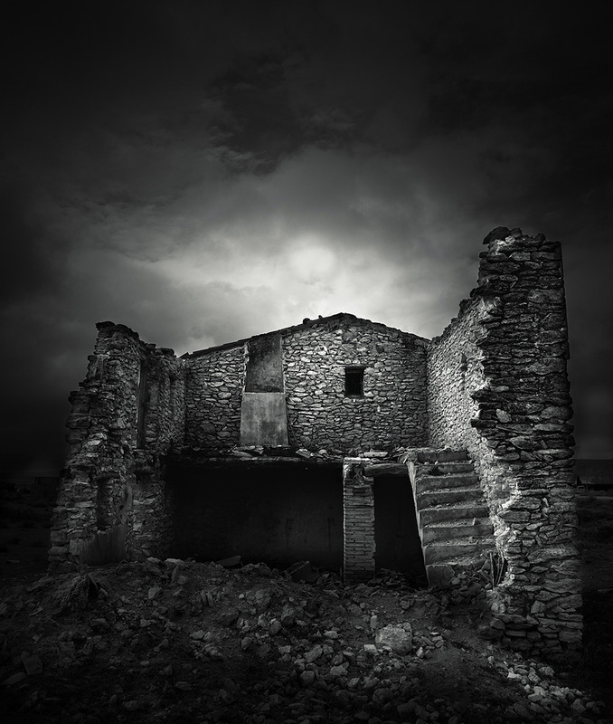 Ruinas (JOSE SANCHIS GARCIA)