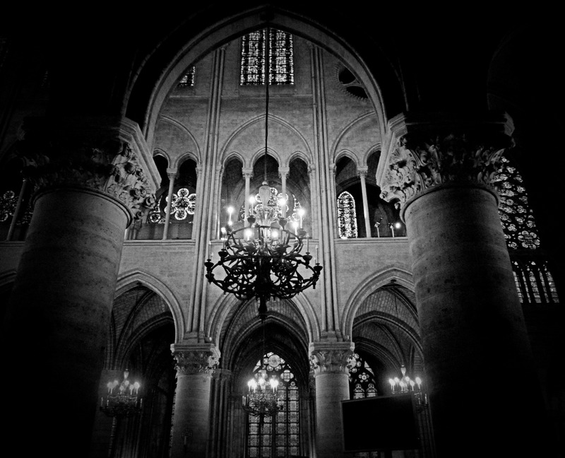 Notre Dame espectacular (Isabel Espinosa Aguareles)