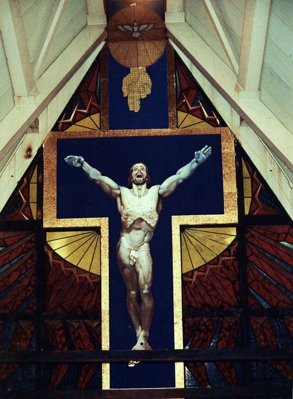 Jesús de Satélite, Ciudad de México (José Marín aceves)