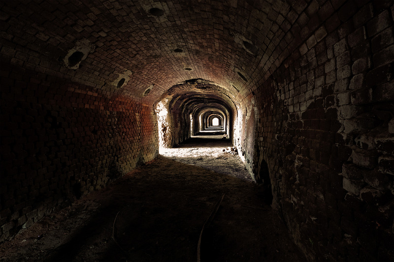 Luz ao fundo do Túnel (Nuno Brito)