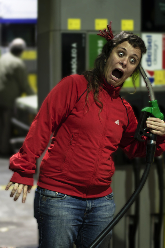 la gasolina mata (Sara Quílez Martínez)
