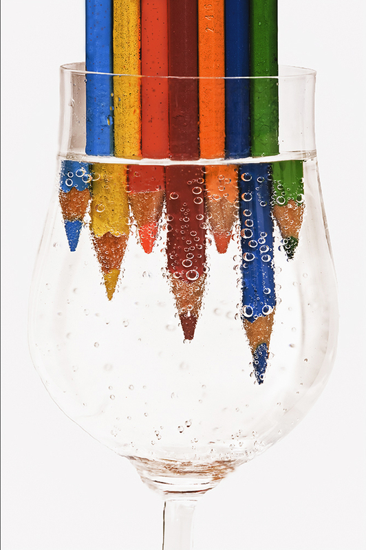 Color Pencils (Mario Gustavo Fiorucci)
