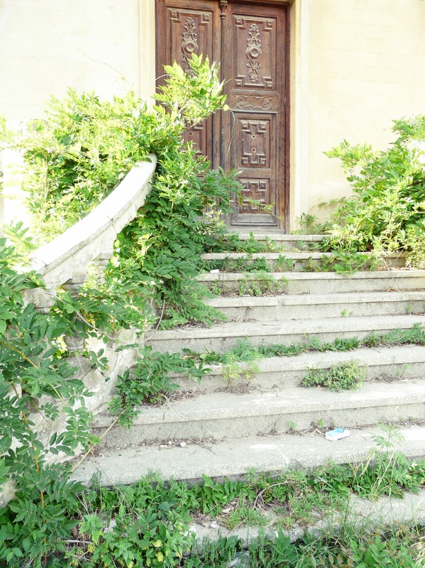 Escaleras verdes (Marta Vilà Linares)
