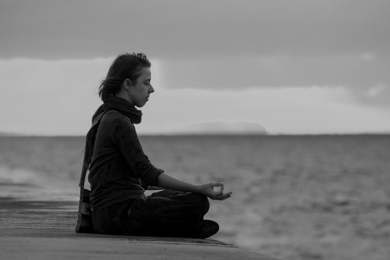 meditacion (Frank Gil Igarza Machado)