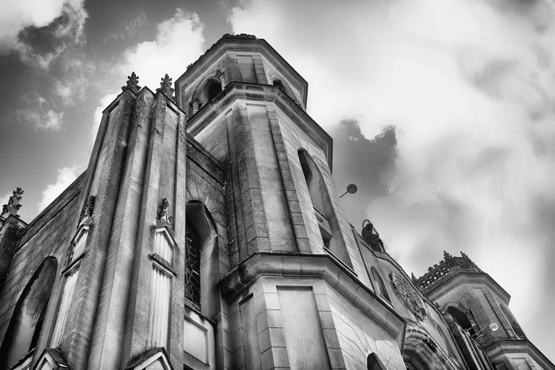 Catedral de Santa Clara (Kenny Ocampo Casares)
