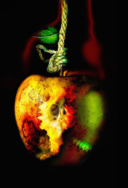 La manzana (Pedro morales)