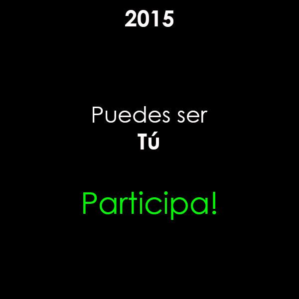 ACCEDE AL CONCURSO 2015