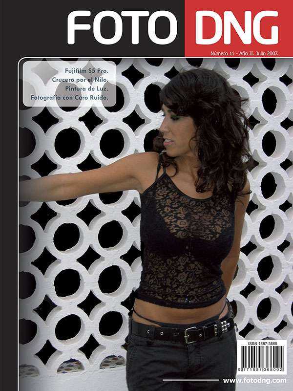 DNG Photo Magazine Nº 11 - Julio 2007 DNG Photo Magazine Nº 11 - Julio 2007