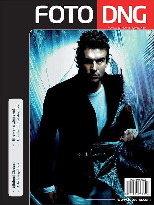 DNG Photo Magazine Nº 12 - Agosto 2007 DNG Photo Magazine Nº 12 - Agosto 2007