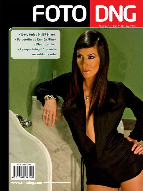 DNG Photo Magazine Nº 14 - Octubre 2007 DNG Photo Magazine Nº 14 - Octubre 2007