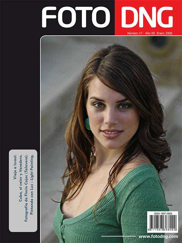 DNG Photo Magazine Nº 17 - Enero 2008 DNG Photo Magazine Nº 17 - Enero 2008