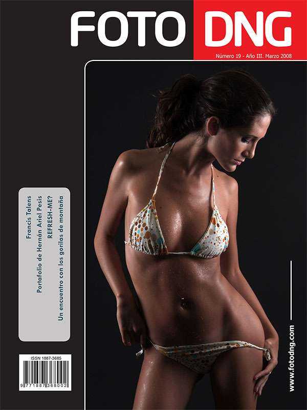 DNG Photo Magazine Nº 19 - Marzo 2008 DNG Photo Magazine Nº 19 - Marzo 2008