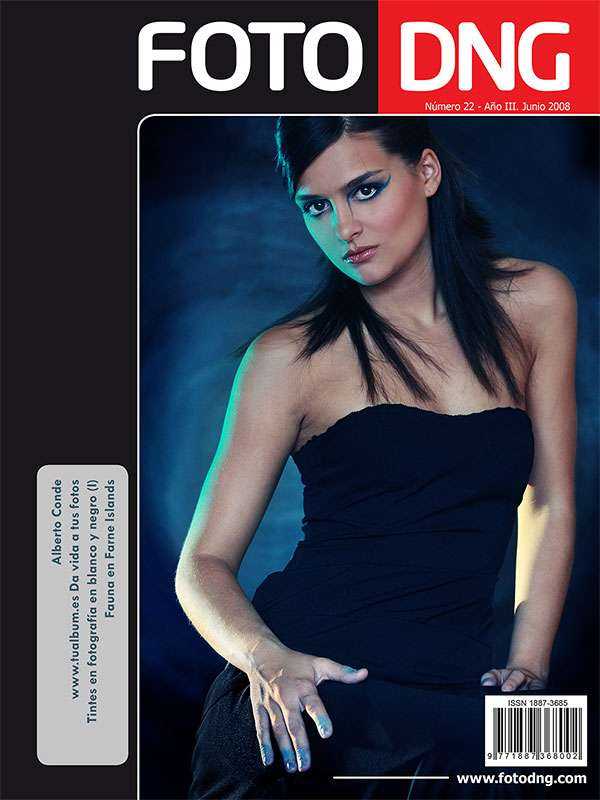 DNG Photo Magazine Nº 22 - Junio 2008 DNG Photo Magazine Nº 22 - Junio 2008