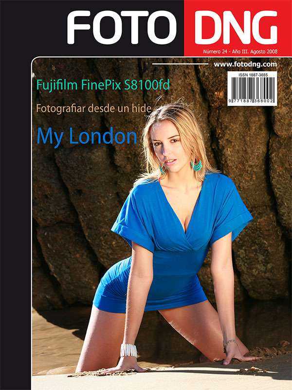 DNG Photo Magazine Nº 24 - Agosto 2008 DNG Photo Magazine Nº 24 - Agosto 2008