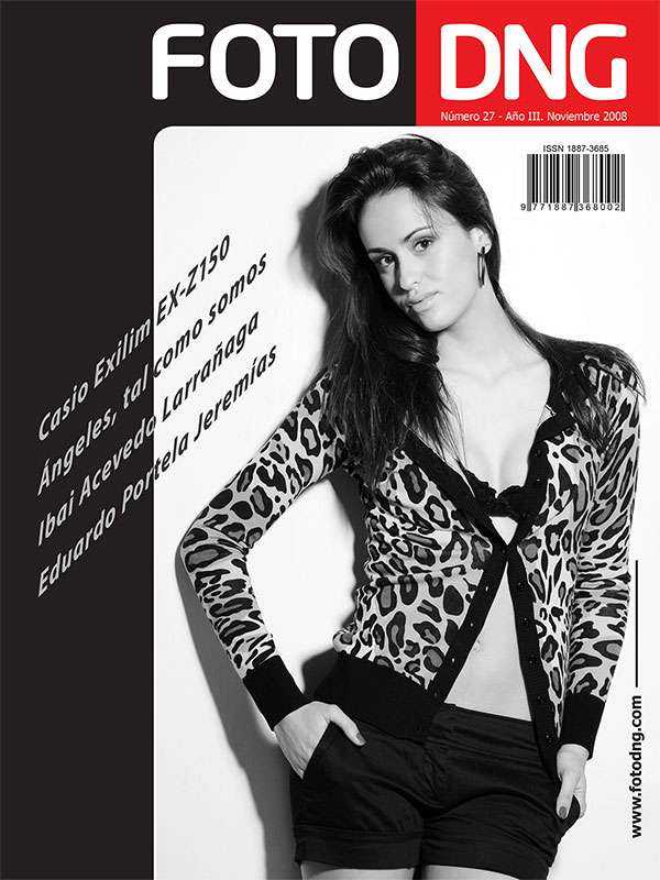 DNG Photo Magazine Nº 27 - Noviembre 2008