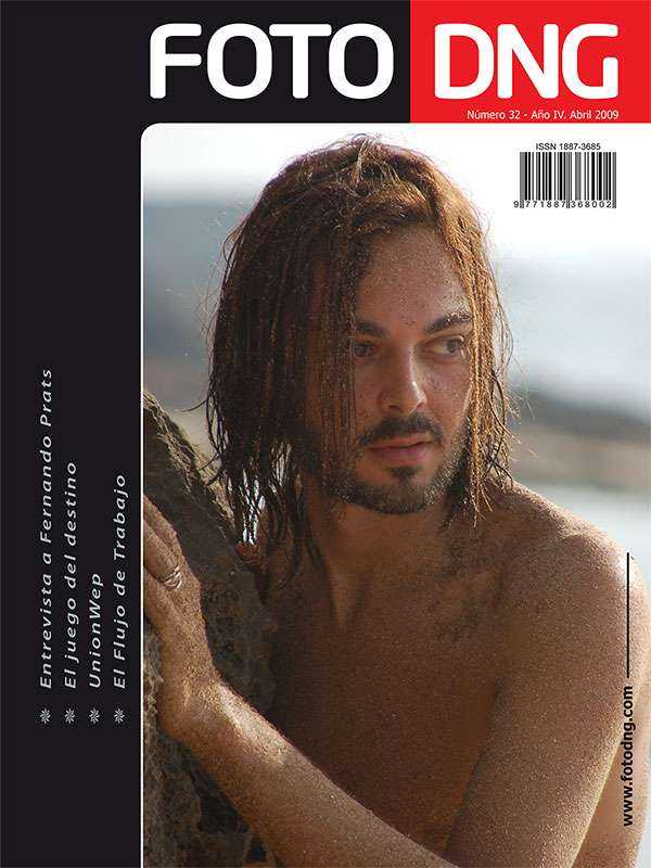 DNG Photo Magazine Nº 32 - Abril 2009