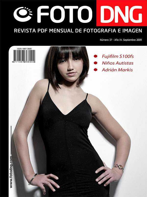 DNG Photo Magazine Nº 37 - Septiembre 2009 DNG Photo Magazine Nº 37 - Septiembre 2009