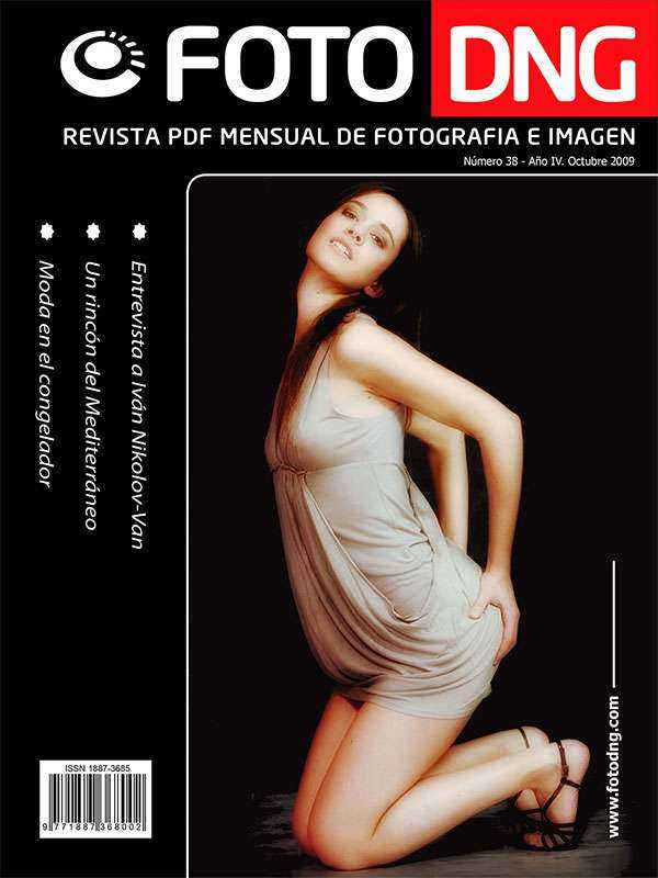 DNG Photo Magazine Nº 38 - Octubre 2009