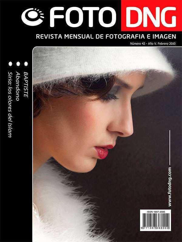 DNG Photo Magazine Nº 42 - Febrero 2010