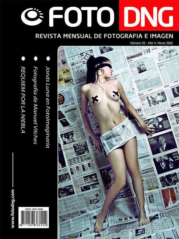 DNG Photo Magazine Nº 43 - Marzo 2010