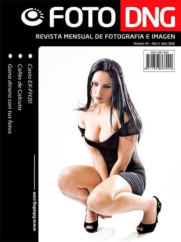 DNG Photo Magazine Nº 44 - Abril 2010
