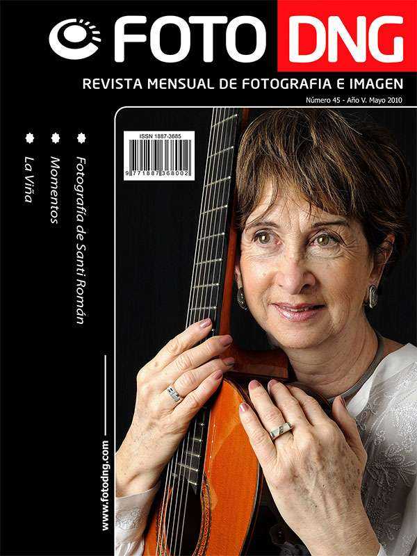 DNG Photo Magazine Nº 45 - Mayo 2010