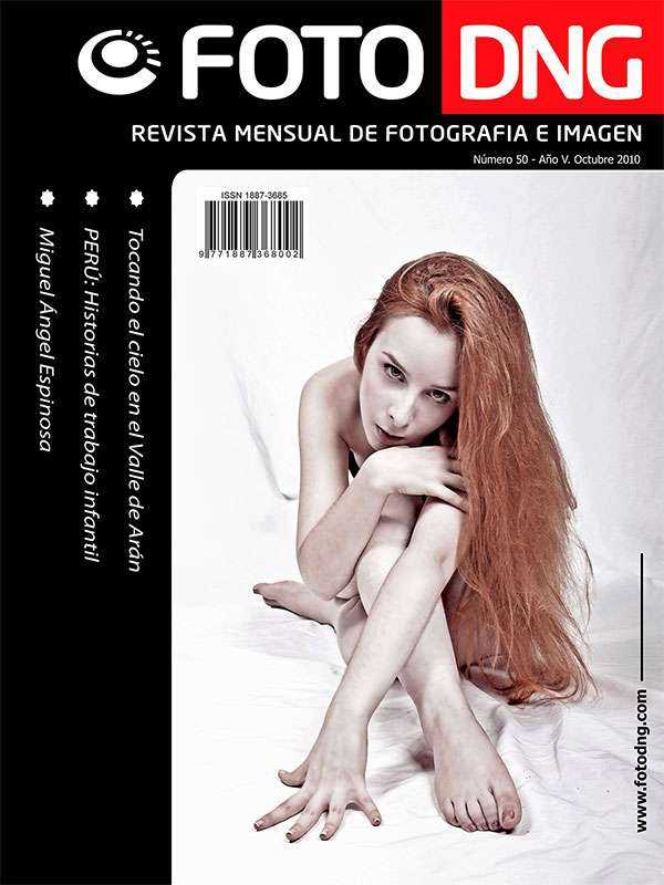 DNG Photo Magazine Nº 50 - Octubre 2010