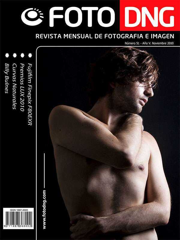 DNG Photo Magazine Nº 51 - Noviembre 2010