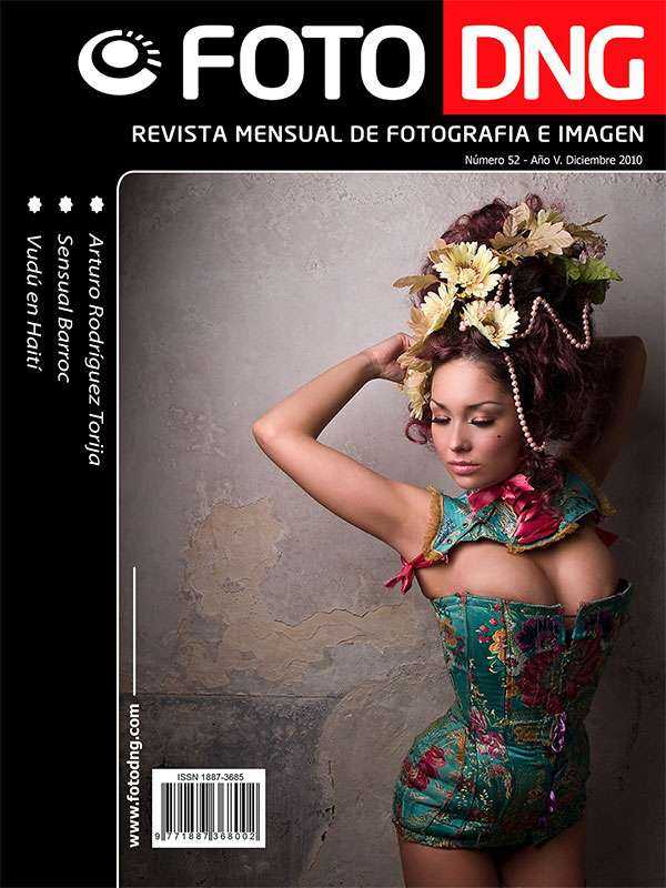 DNG Photo Magazine Nº 52 - Diciembre 2010 DNG Photo Magazine Nº 52 - Diciembre 2010