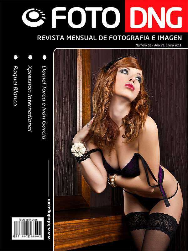 DNG Photo Magazine Nº 53 - Enero 2011