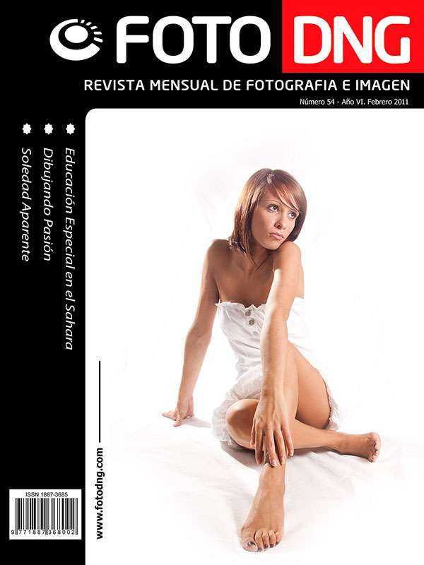 DNG Photo Magazine Nº 54 - Febrero 2011 DNG Photo Magazine Nº 54 - Febrero 2011