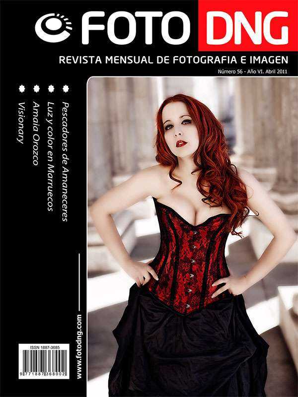 DNG Photo Magazine Nº 56 - Abril 2011