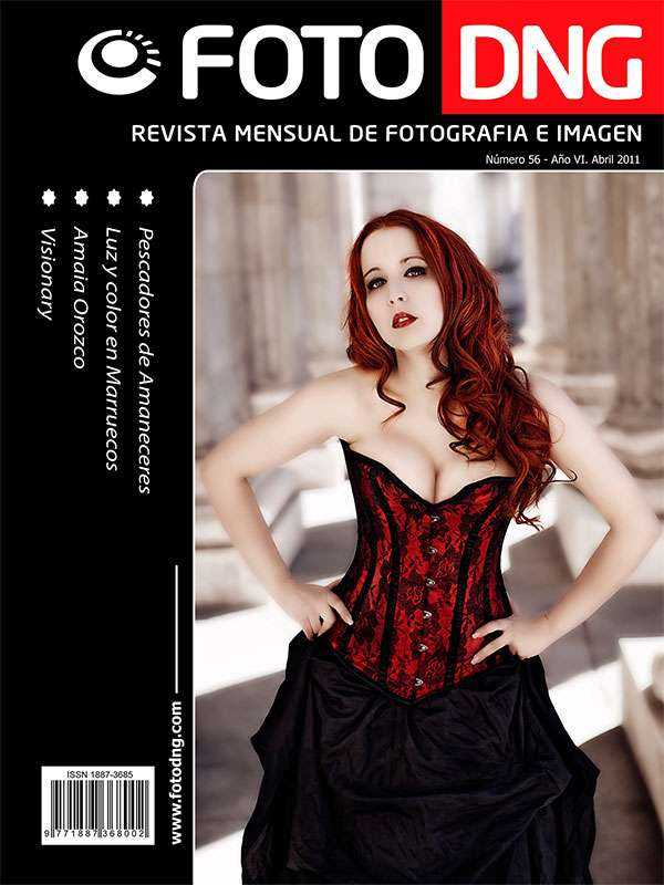 DNG Photo Magazine Nº 56 - Abril 2011 DNG Photo Magazine Nº 56 - Abril 2011