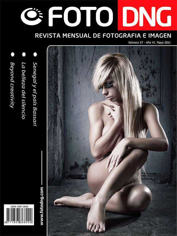 DNG Photo Magazine Nº 57 - Mayo 2011 DNG Photo Magazine Nº 57 - Mayo 2011