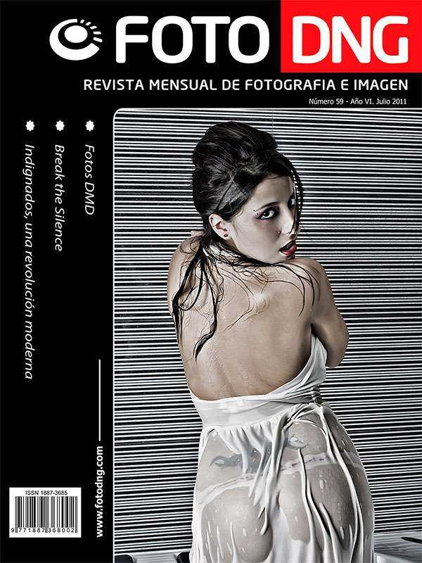 DNG Photo Magazine Nº 59 - Julio 2011